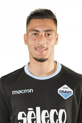 Thomas Strakosha 2017-2018