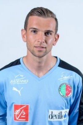 Axel Maraval 2017-2018