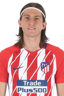  Filipe Luís 2017-2018