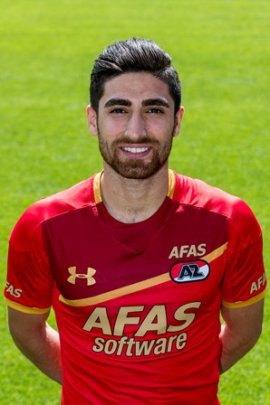 photo Alireza Jahanbakhsh