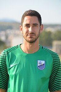 Nikos Papadopoulos 2017-2018