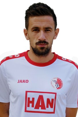 Lovro Sindik 2017-2018
