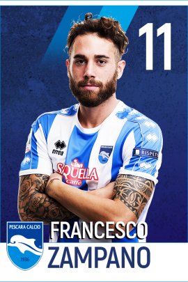 Francesco Zampano 2017-2018