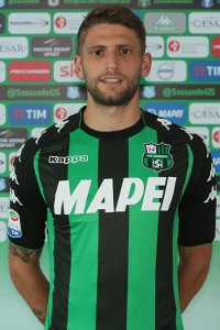 Domenico Berardi 2017-2018