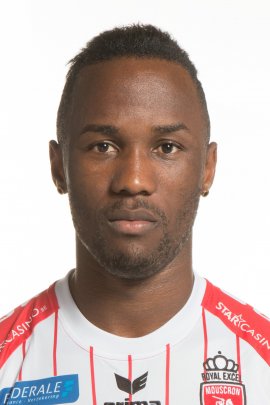 Fabrice Olinga 2017-2018