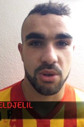 Oussama Abdeldjelil 2017-2018