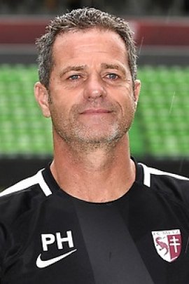 Philippe Hinschberger 2017-2018