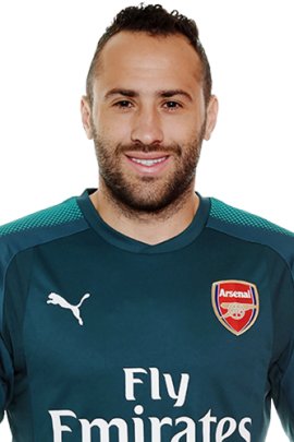 David Ospina 2017-2018