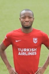 Joachim Adukor 2017-2018