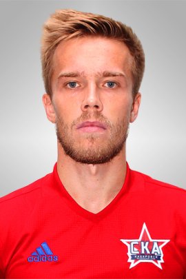 Pavel Karasev 2017-2018