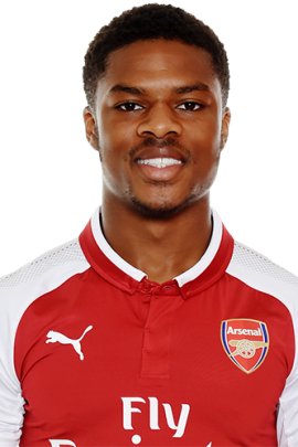 Chuba Akpom 2017-2018