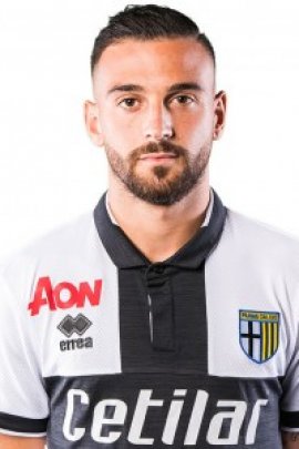 Roberto Insigne 2017-2018