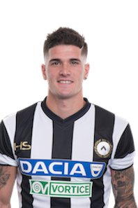 Rodrigo De Paul 2017-2018