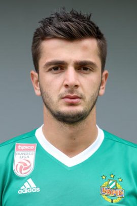 Giorgi Kvilitaia 2017-2018