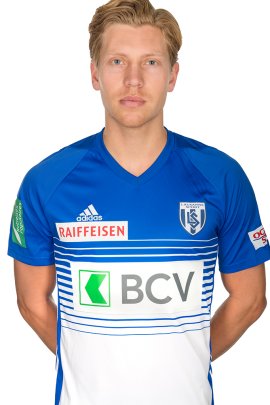 Alexander Fransson 2017-2018