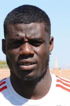 Loïc Kouagba 2017-2018