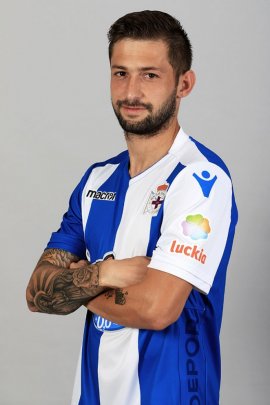 Federico Cartabia 2017-2018