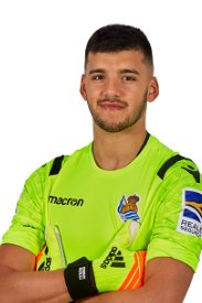 Gerónimo Rulli 2017-2018