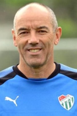 Paul Le Guen 2017-2018