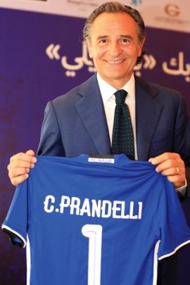 Cesare Prandelli 2017-2018
