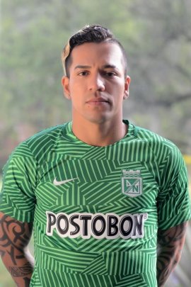 Dayro Moreno 2017-2018