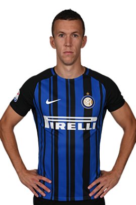 Ivan Perisic 2017-2018