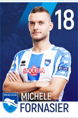 Michele Fornasier 2017-2018