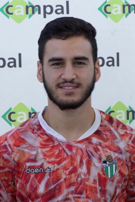 Ayoub El Harrak 2017-2018