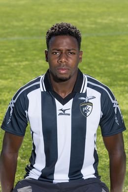 Wilson  Manafá 2017-2018