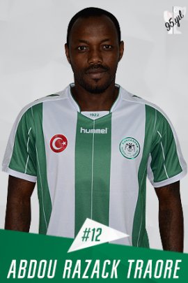 Abdou Traoré 2017-2018