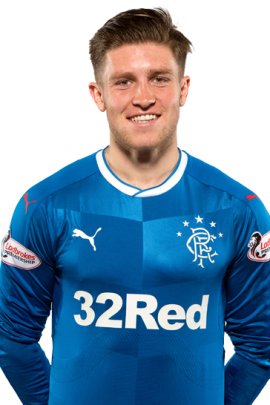 Josh Windass 2017-2018