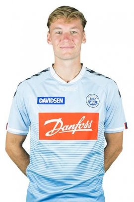 Christian Jakobsen 2017-2018
