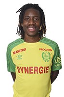 Joris Kayembe 2017-2018