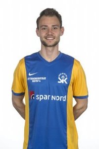 Mathias Pedersen 2017-2018