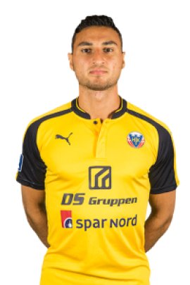 Edgar Babayan 2017-2018