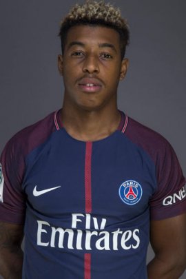 Presnel Kimpembe 2017-2018