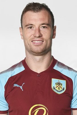 Ashley Barnes 2017-2018