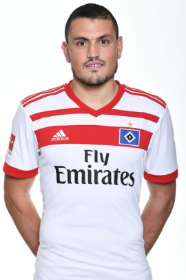 Kyriakos Papadopoulos 2017-2018