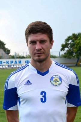 Yaroslav Rafalskiy 2017-2018