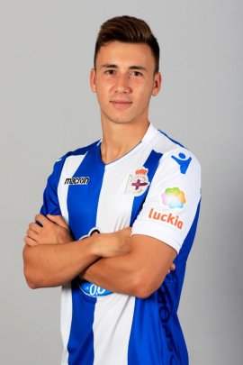 Saúl García 2017-2018