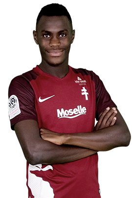 Moussa Niakhaté 2017-2018