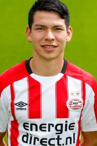 Hirving Lozano 2017-2018