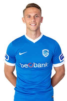 Marcus Ingvartsen 2017-2018