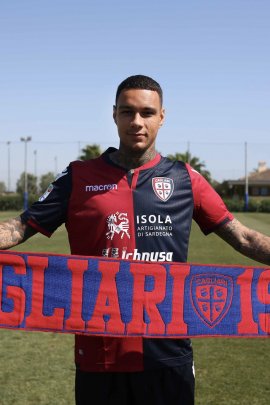 Gregory van der Wiel 2017-2018
