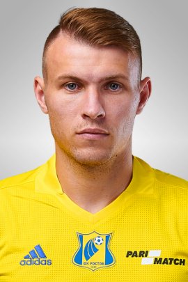 Sergey Parshivlyuk 2017-2018