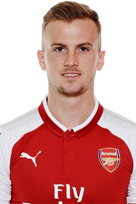 Rob Holding 2017-2018