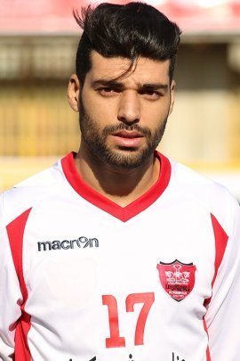 Mehdi Taremi 2017-2018
