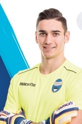 Alex Meret 2017-2018
