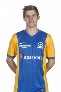 Frederik Brandhof 2017-2018