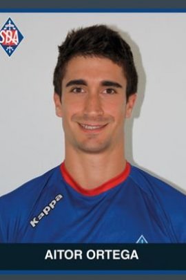 Aitor Ortega 2017-2018